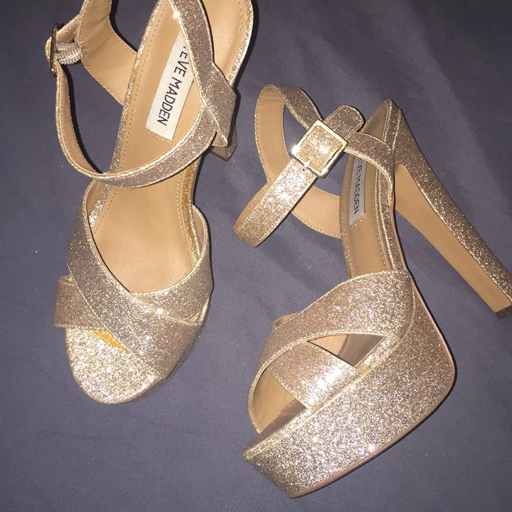 Steve Madden P-Lexa women's sz. 7.5